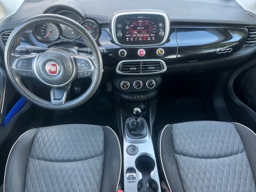 Fiat 500x my18 multijet lounge 1.3 95 ch garantie 12 mois occasion montpellier (34) simplicicar simplicibike france