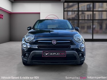 Fiat 500x my18 multijet lounge 1.3 95 ch garantie 12 mois occasion montpellier (34) simplicicar simplicibike france