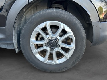 Fiat 500x my18 multijet lounge 1.3 95 ch garantie 12 mois occasion montpellier (34) simplicicar simplicibike france