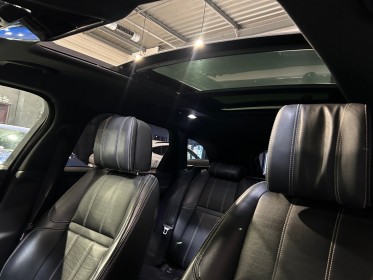 Range rover velar d300 hse v6 r-dynamic 3.0d toit ouvrant entretien complet garantie 12 mois occasion montpellier (34)...