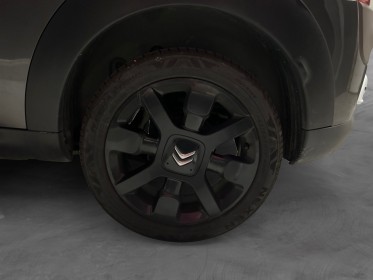 Citroen c4 cactus 100ch hdi shine toit panoramique entretien complet garantie 12 mois occasion montpellier (34) simplicicar...