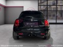 Mini cooper s 192ch 2.0l entretien mini pack jcw toit ouvrant panoramique garantie 12 mois occasion montpellier (34)...