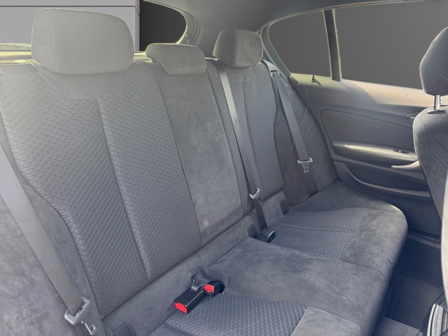 BMW d'occasion SERIE 118D Pack M BA de 2015 Méry Sur Oise (95)﻿