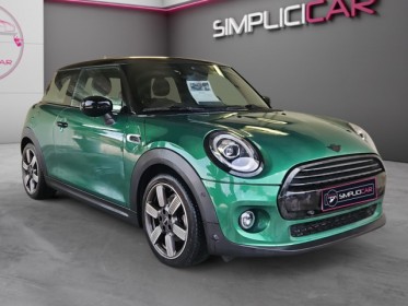 Mini cooper 1.5 136ch 60 years bva 7 occasion simplicicar la ciotat simplicicar simplicibike france