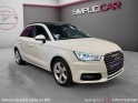 Audi a1 a1 1.0 95ch ambition luxe toit ouvrant garantie 12 mois occasion montpellier (34) simplicicar simplicibike france