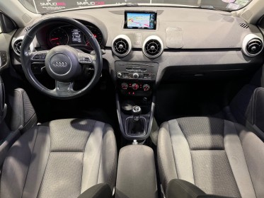 Audi a1 a1 1.0 95ch ambition luxe toit ouvrant garantie 12 mois occasion montpellier (34) simplicicar simplicibike france