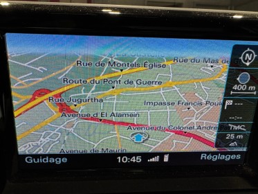 Audi a1 a1 1.0 95ch ambition luxe toit ouvrant garantie 12 mois occasion montpellier (34) simplicicar simplicibike france