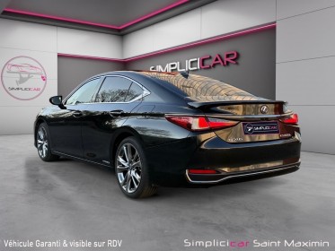 Lexus es es 300h f sport executive occasion simplicicar st-maximin simplicicar simplicibike france