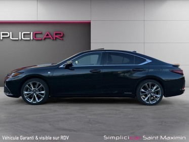 Lexus es es 300h f sport executive occasion simplicicar st-maximin simplicicar simplicibike france