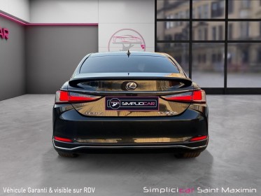 Lexus es es 300h f sport executive occasion simplicicar st-maximin simplicicar simplicibike france