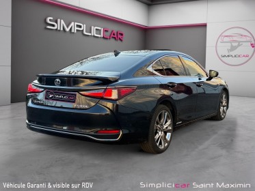Lexus es es 300h f sport executive occasion simplicicar st-maximin simplicicar simplicibike france