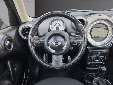 Mini countryman r60 184 ch all4 cooper s a sort de révision mini/bmw ct vierge distribution faite occasion paris 17ème...