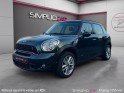 Mini countryman r60 184 ch all4 cooper s a sort de révision mini/bmw ct vierge distribution faite occasion paris 17ème...