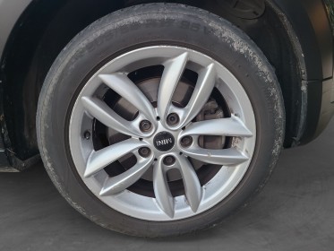 Mini countryman r60 184 ch all4 cooper s a sort de révision mini/bmw ct vierge distribution faite occasion paris 17ème...