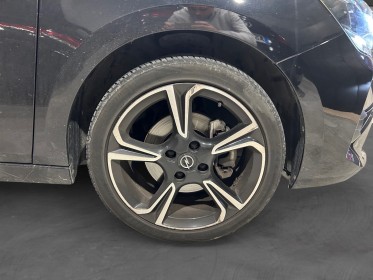 Opel corsa  gs line 100ch 1ere main garantie 12 mois occasion montpellier (34) simplicicar simplicibike france