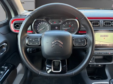 Citroen c3 c3 puretech 110 ss shine occasion simplicicar lagny  simplicicar simplicibike france