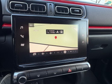 Citroen c3 c3 puretech 110 ss shine occasion simplicicar lagny  simplicicar simplicibike france