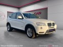 Bmw x3 f25 xdrive20d 184ch excellis steptronic a - garantie 12 mois occasion simplicicar brest simplicicar simplicibike france