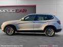 Bmw x3 f25 xdrive20d 184ch excellis steptronic a - garantie 12 mois occasion simplicicar brest simplicicar simplicibike france