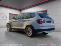 Bmw x3 f25 xdrive20d 184ch excellis steptronic a - garantie 12 mois occasion simplicicar brest simplicicar simplicibike france