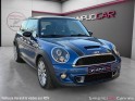 Mini cooper s 1.6 184 red hot chili occasion cannes (06) simplicicar simplicibike france