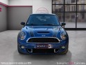 Mini cooper s 1.6 184 red hot chili occasion cannes (06) simplicicar simplicibike france