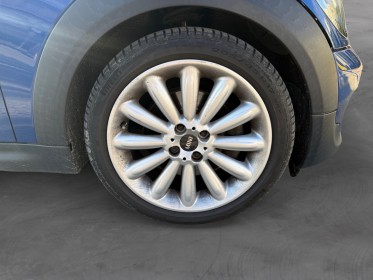 Mini cooper s 1.6 184 red hot chili occasion cannes (06) simplicicar simplicibike france