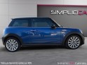 Mini cooper s 1.6 184 red hot chili occasion cannes (06) simplicicar simplicibike france