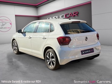 Volkswagen polo societe lounge business reversible 1.0 tsi 95 ss deriv vp occasion cannes (06) simplicicar simplicibike france
