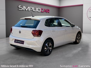 Volkswagen polo societe lounge business reversible 1.0 tsi 95 ss deriv vp occasion cannes (06) simplicicar simplicibike france