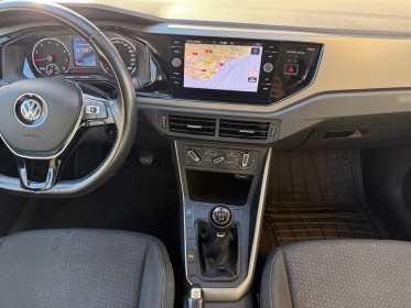 Volkswagen polo societe lounge business reversible 1.0 tsi 95 ss deriv vp occasion cannes (06) simplicicar simplicibike france