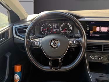 Volkswagen polo societe lounge business reversible 1.0 tsi 95 ss deriv vp occasion cannes (06) simplicicar simplicibike france