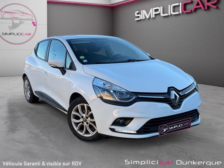 Renault clio iv business dci 90 e6c edc business bass reflex volant multifonctions régulateur garantie 12mois occasion...