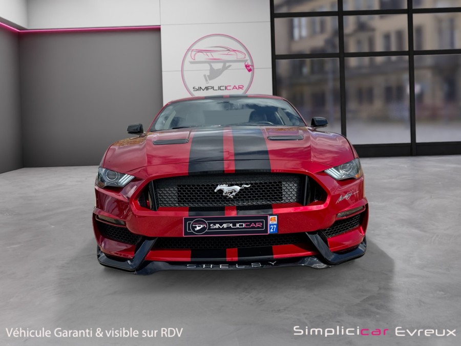FORD d'occasion MUSTANG FASTBACK 2.3 ECOBOOST BVA10 de 2020 Evreux