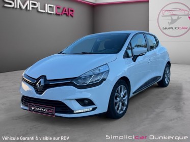Renault clio iv business dci 90 e6c edc business bass reflex volant multifonctions régulateur garantie 12mois occasion...