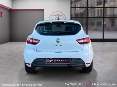 Renault clio iv business dci 90 e6c edc business bass reflex volant multifonctions régulateur garantie 12mois occasion...