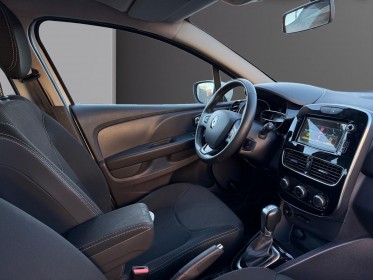 Renault clio iv business dci 90 e6c edc business bass reflex volant multifonctions régulateur garantie 12mois occasion...