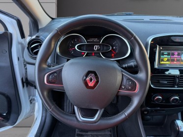 Renault clio iv business dci 90 e6c edc business bass reflex volant multifonctions régulateur garantie 12mois occasion...