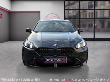 Bmw serie 1 f40 120i 178 ch dkg7 edition m sport pro - etat neuf - entretien bmw - full options occasion simplicicar lagny ...