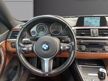 Bmw serie 4 coupe f32 428i xdrive 245 ch cuir bva luxury garantie 12 mois occasion montpellier (34) simplicicar simplicibike...