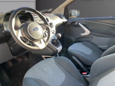 Ford ka 1.2 69ch ss titanium garantie 12 mois occasion montpellier (34) simplicicar simplicibike france