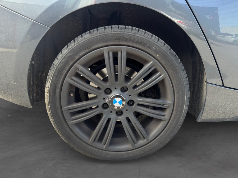 BMW d'occasion SERIE 118D Pack M BA de 2015 Méry Sur Oise (95)﻿