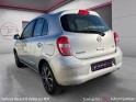Nissan micra 1.2 80 acenta chaine de distribution garantie 12 mois occasion montpellier (34) simplicicar simplicibike france