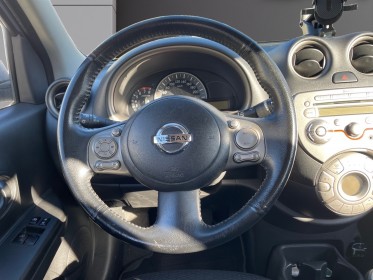 Nissan micra 1.2 80 acenta chaine de distribution garantie 12 mois occasion montpellier (34) simplicicar simplicibike france