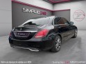 Mercedes classe c 220d 9g-tronic business executive garantie 12mois occasion montpellier (34) simplicicar simplicibike france