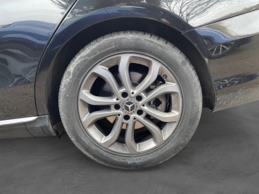 Mercedes classe c 220d 9g-tronic business executive garantie 12mois occasion montpellier (34) simplicicar simplicibike france