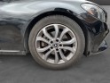 Mercedes classe c 220d 9g-tronic business executive garantie 12mois occasion montpellier (34) simplicicar simplicibike france