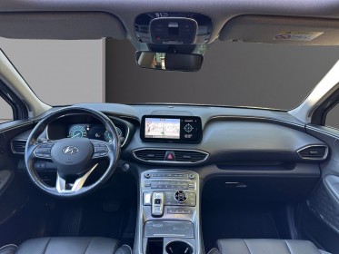 Hyundai santa fe 1.6 t-gdi hybrid 230 bva6 executive occasion champigny-sur-marne (94) simplicicar simplicibike france
