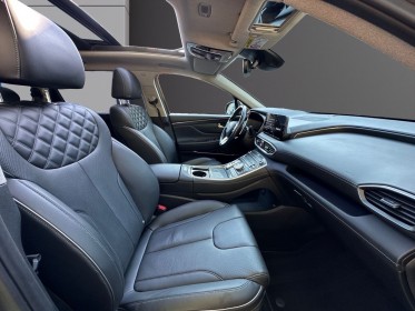 Hyundai santa fe 1.6 t-gdi hybrid 230 bva6 executive occasion champigny-sur-marne (94) simplicicar simplicibike france