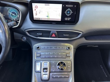 Hyundai santa fe 1.6 t-gdi hybrid 230 bva6 executive occasion champigny-sur-marne (94) simplicicar simplicibike france